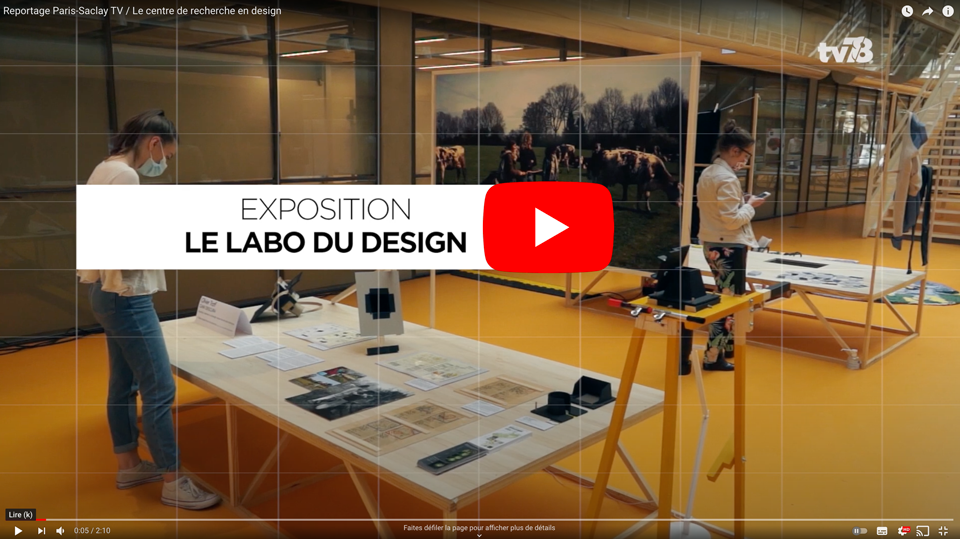 Vidéo Labo Du Design