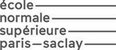 Logo ENS Paris Saclay